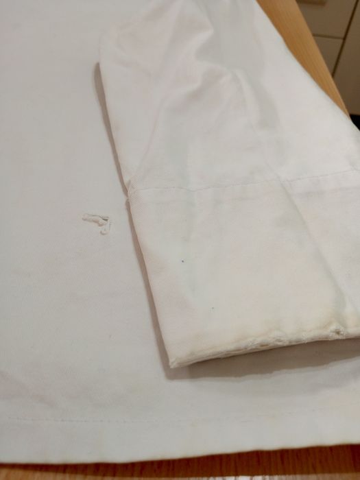 Китель поварской универсальный Белый