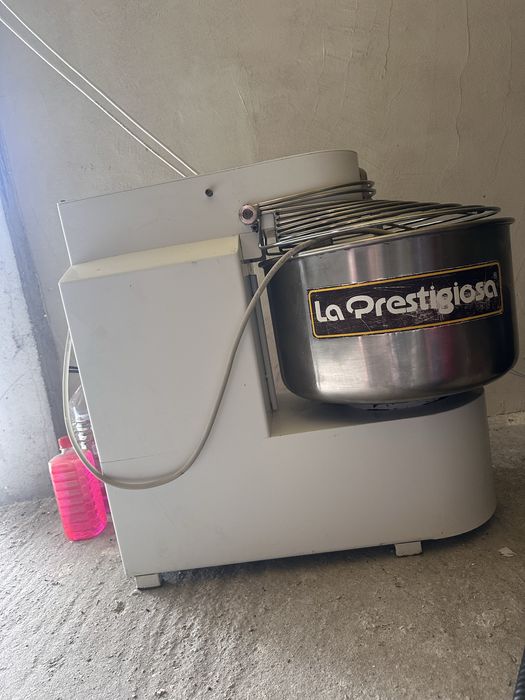 Malaxor pizza patiserie 22 kg