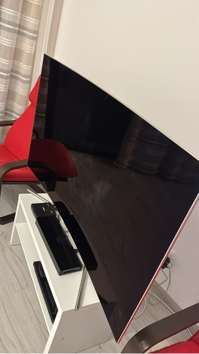 Vand tv samsung Q7 led