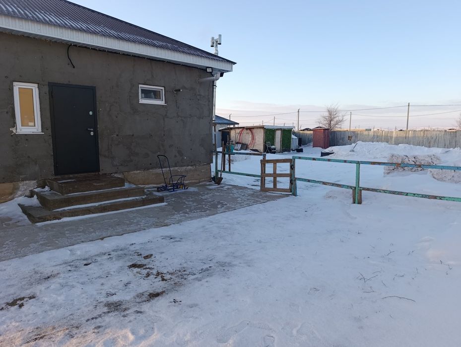 Продаётся дом год постройки 2024