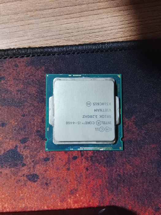 Процессор intel i5-4460