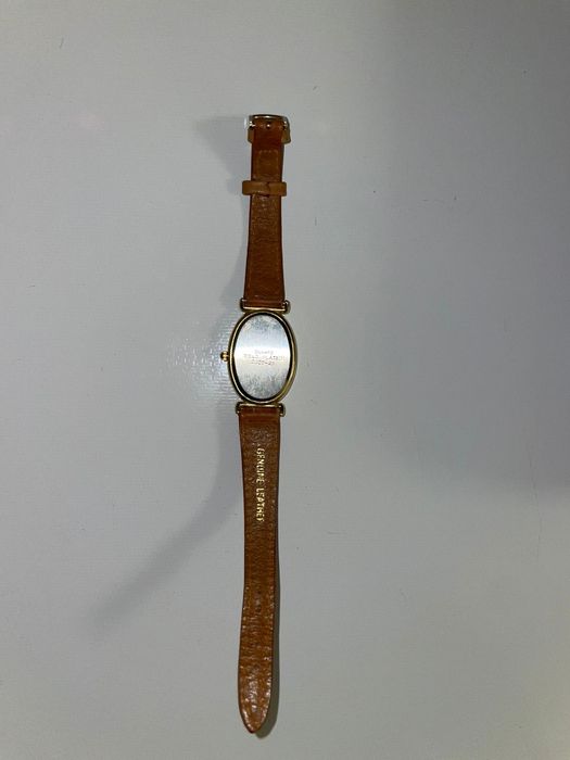 Ceas Cartier placat gold