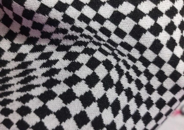 Rochie Koton in carouri