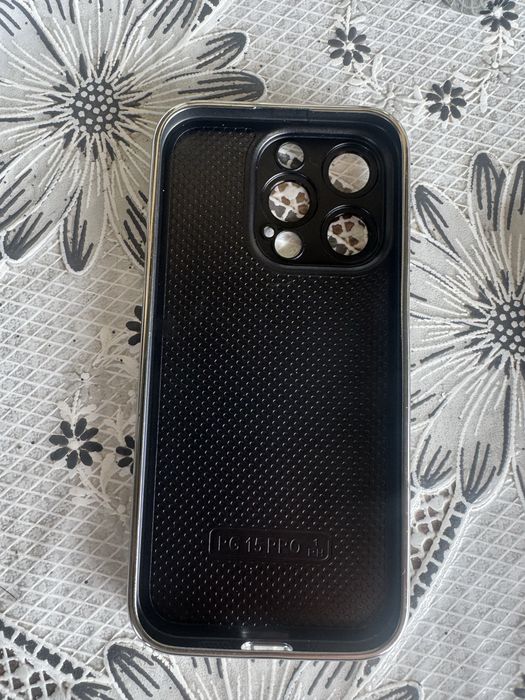 Кейс за айфон 15 про