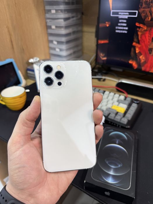 Iphone 12 Pro Max LLA 128GB