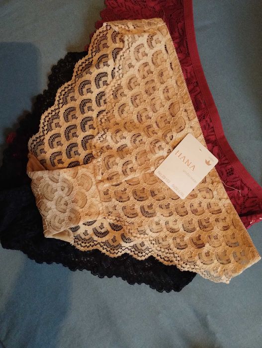 Дамско бельо - бикини