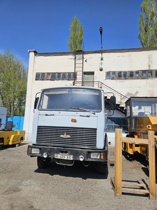 Продам МАз на ходу