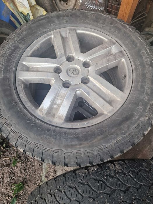 Джанти Тойота Тундра