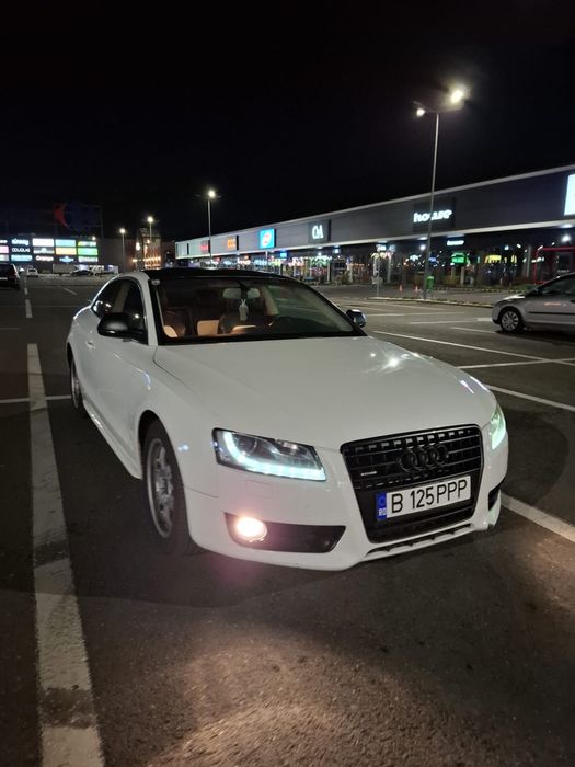 Audi A5 quattro