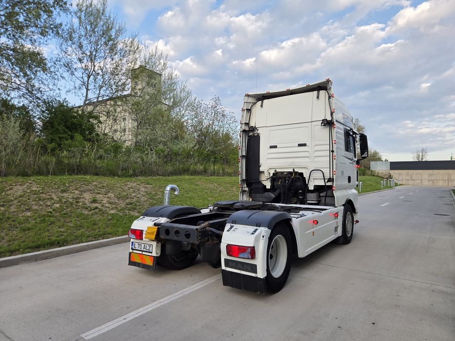 Man Tgx18.440 E5 EEV  / 07.2012