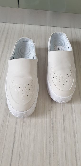 Nike Air Force  41 /26.5см. НОВО! ОРИГИНАЛ! Дамски Естествена кожа.