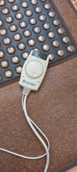 Турманиевый мат NUGA-BEST NM-2500