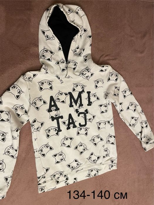 Дрехи за момиче 134-140