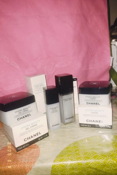 GHANEL кремдеры сатылады