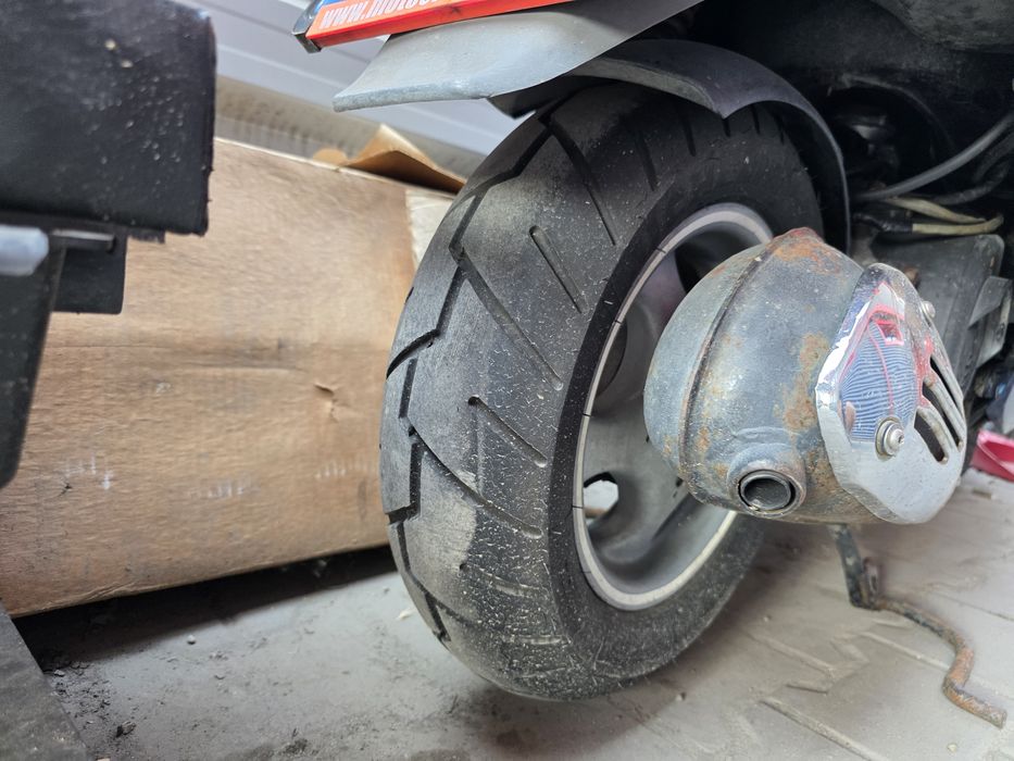 Scuter 125 Piaggio Sfera motoscuter permis B