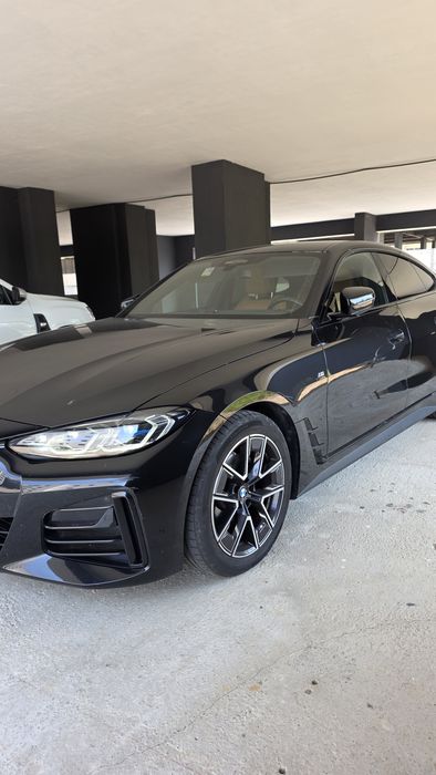 BMW SERIA 4 Gran Coupe