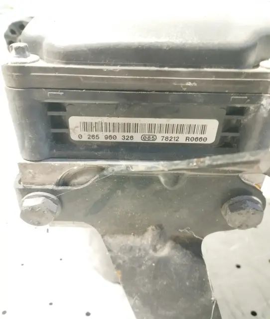 Pompa abs BMW Seria 5 2004 530d MT (218 hp)