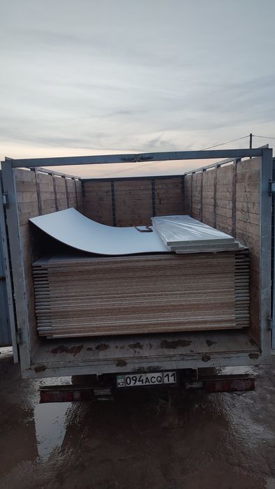 Газель жүк тасмалдау