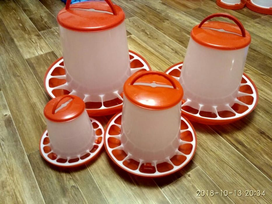 Кормушка  и поилка