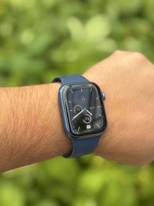 Apple Watch 7 45mm (EAC)