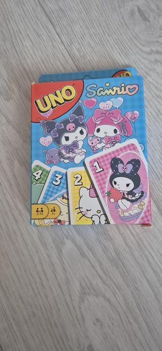 Продам игру Uno новую