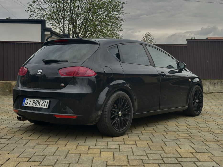 Seat Leon 1p facelift