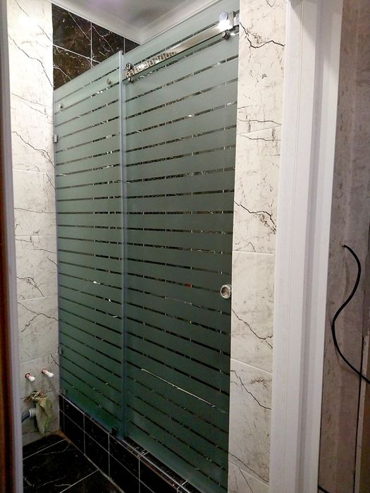 Душевые ограждения и кабины