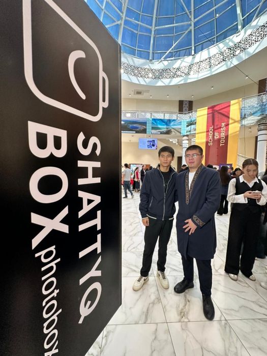 Фотобокс Туркестан