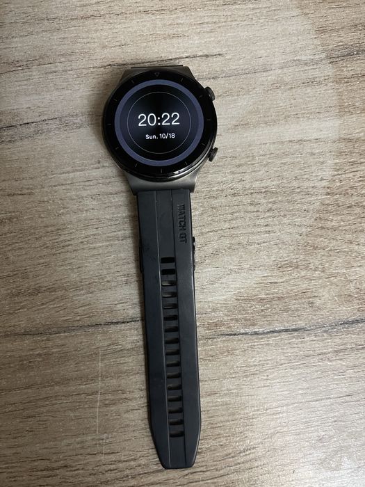 Huawei watch gt 2 pro