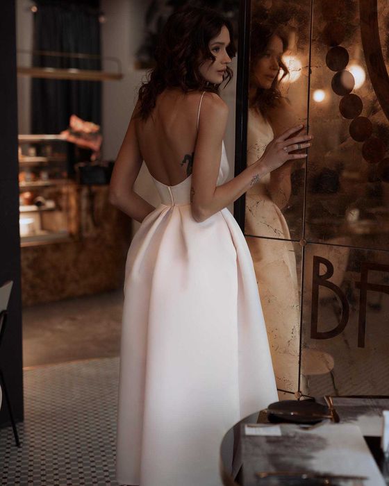 Продам свадебное платье