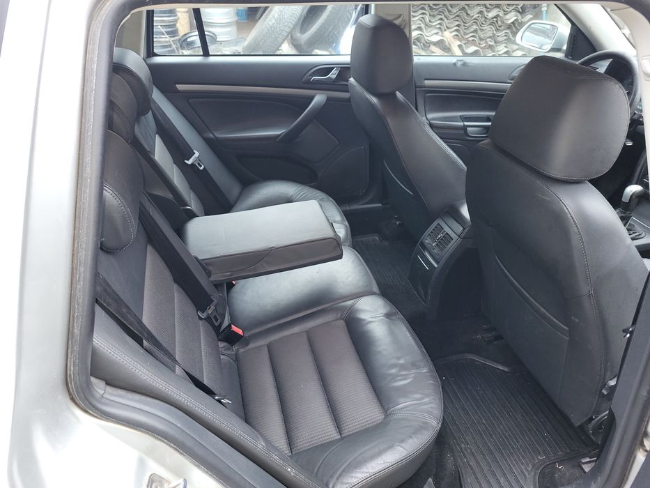 Skoda Octavia Anul 2008 4x4 1.9 tdi 105cp Climatronic Încălzire Scaun