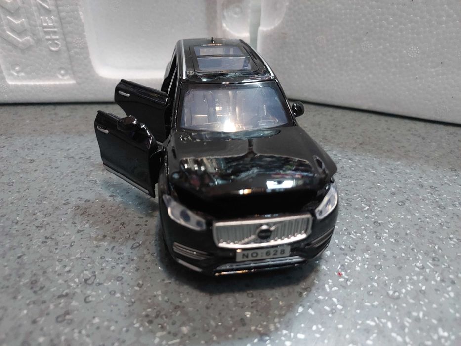 Machete Masini Volvo 1.32