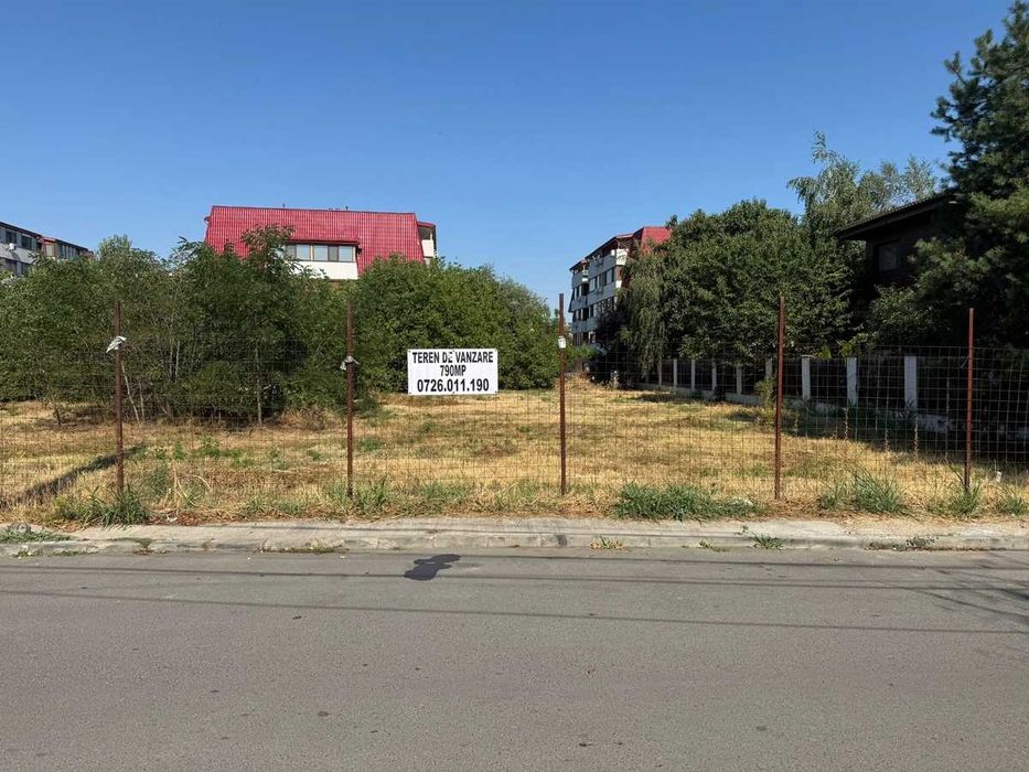 Teren Popesti Leordeni - str. Sf. Gheorghe