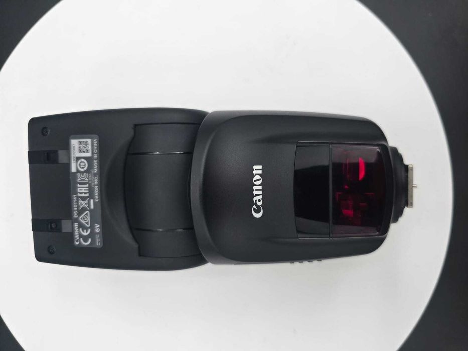 Vand urgent Canon 6D MK II si blitz Canon 470EX-AI