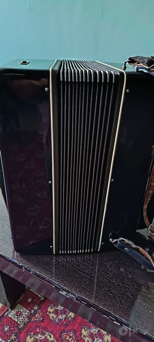 баян Рубин сотилади