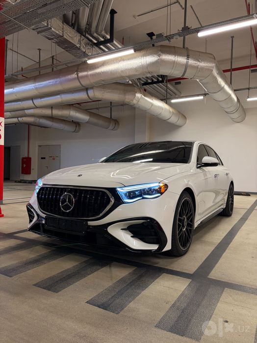 2025 Mercedes Benz E350