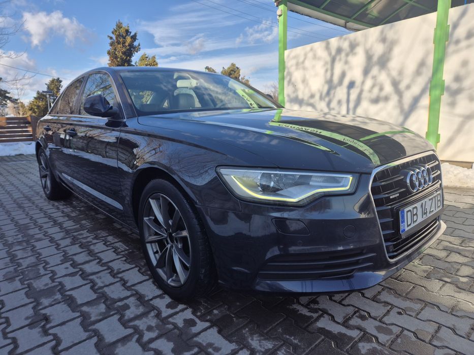 Audi A6 / Variante / 3.0 Quattro / Impozit 0