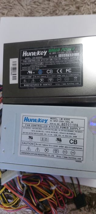 Продаётся компьютерные запчасти