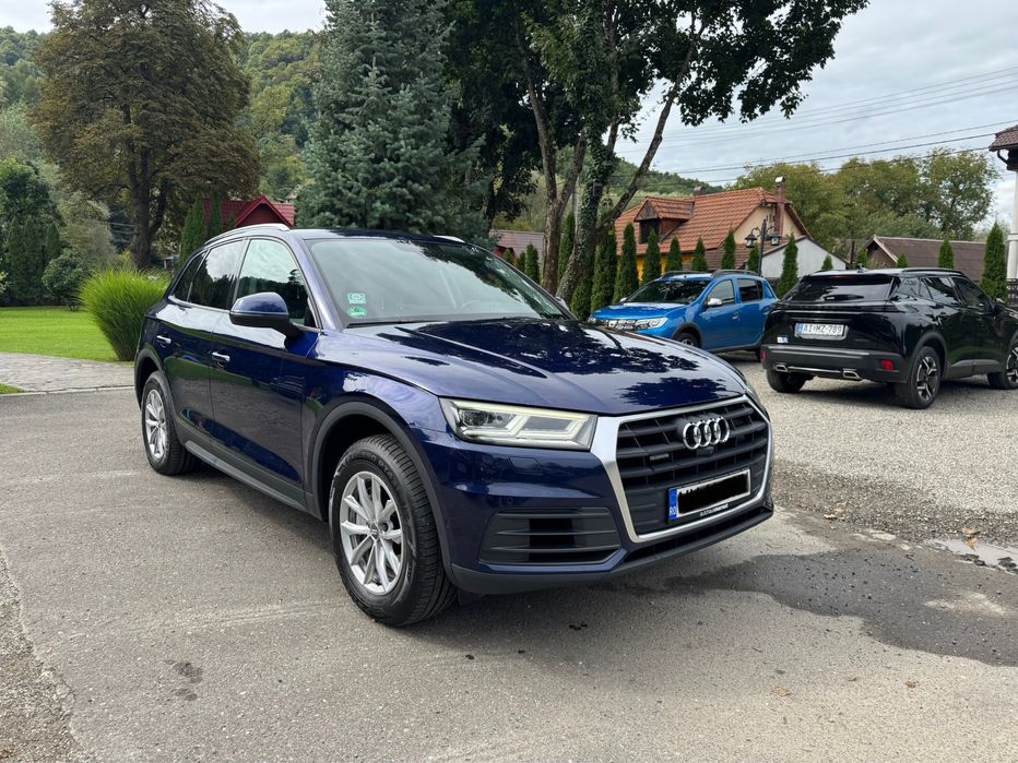 Audi Q5 2.0 Diesel 190 cp Quattro