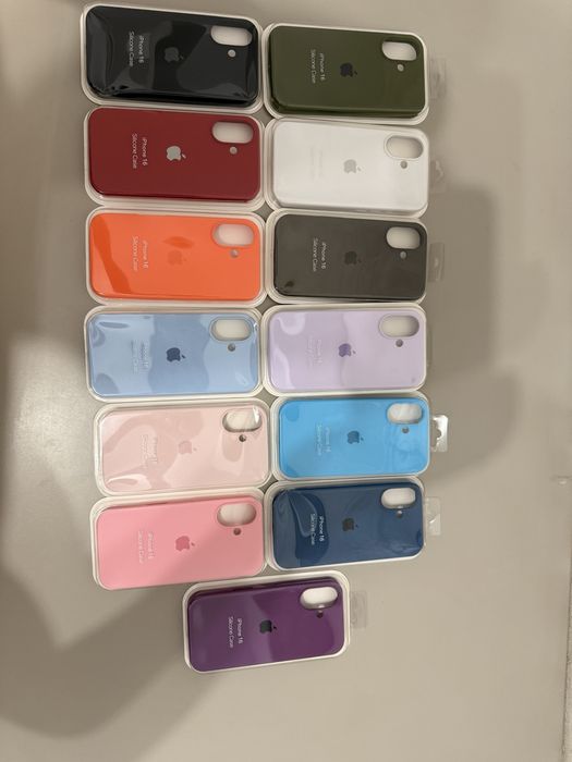 Huse Apple/ Iphone 16,16 Pro Max,15 Pro Max