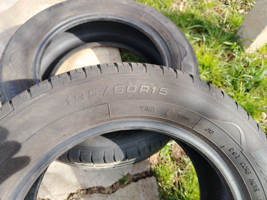 Гуми два броя 195/60/15