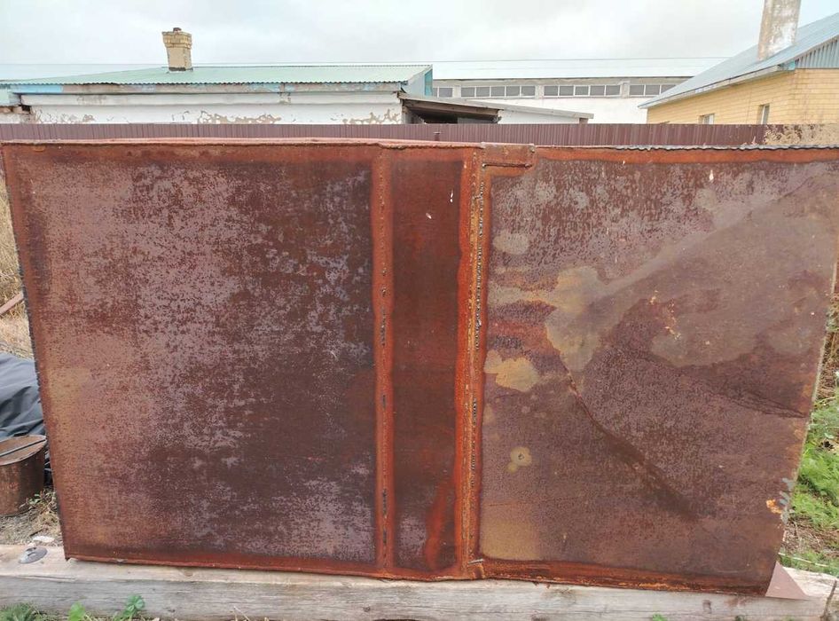 Емкость для воды или зерна