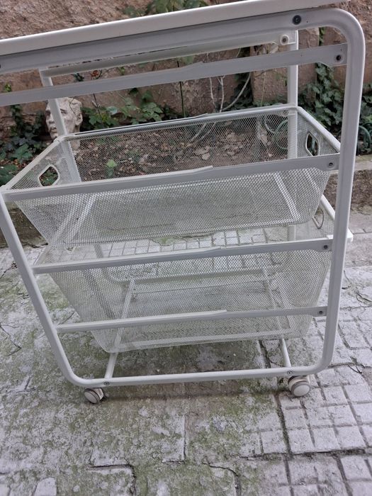 Cos  mobil pt depozitare