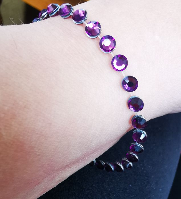 Гривна и колие  на корда