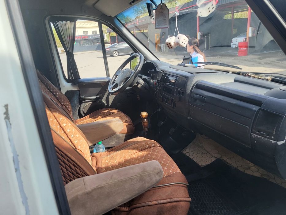 Газель фермер 860