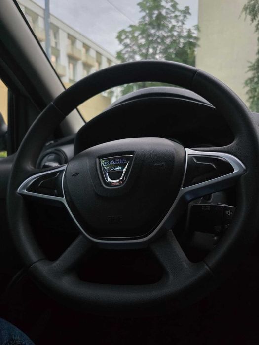 Dacia Logan Facelift 2017 | 1.5 dCi