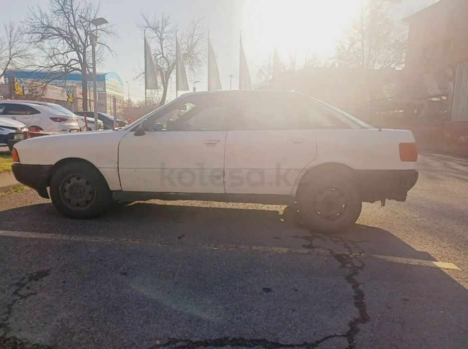 Продаётся Audi 80 b3
