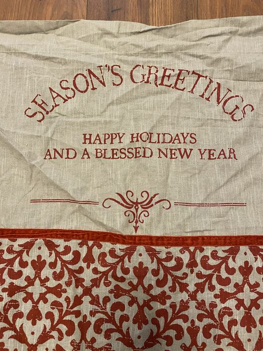 Draperii craciun jotex