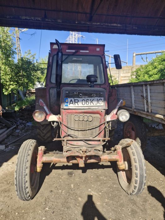 Tractor U 650 inmatriculat