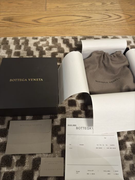Bottega Veneta колан